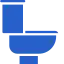 Mécanisme de WC à Rousson