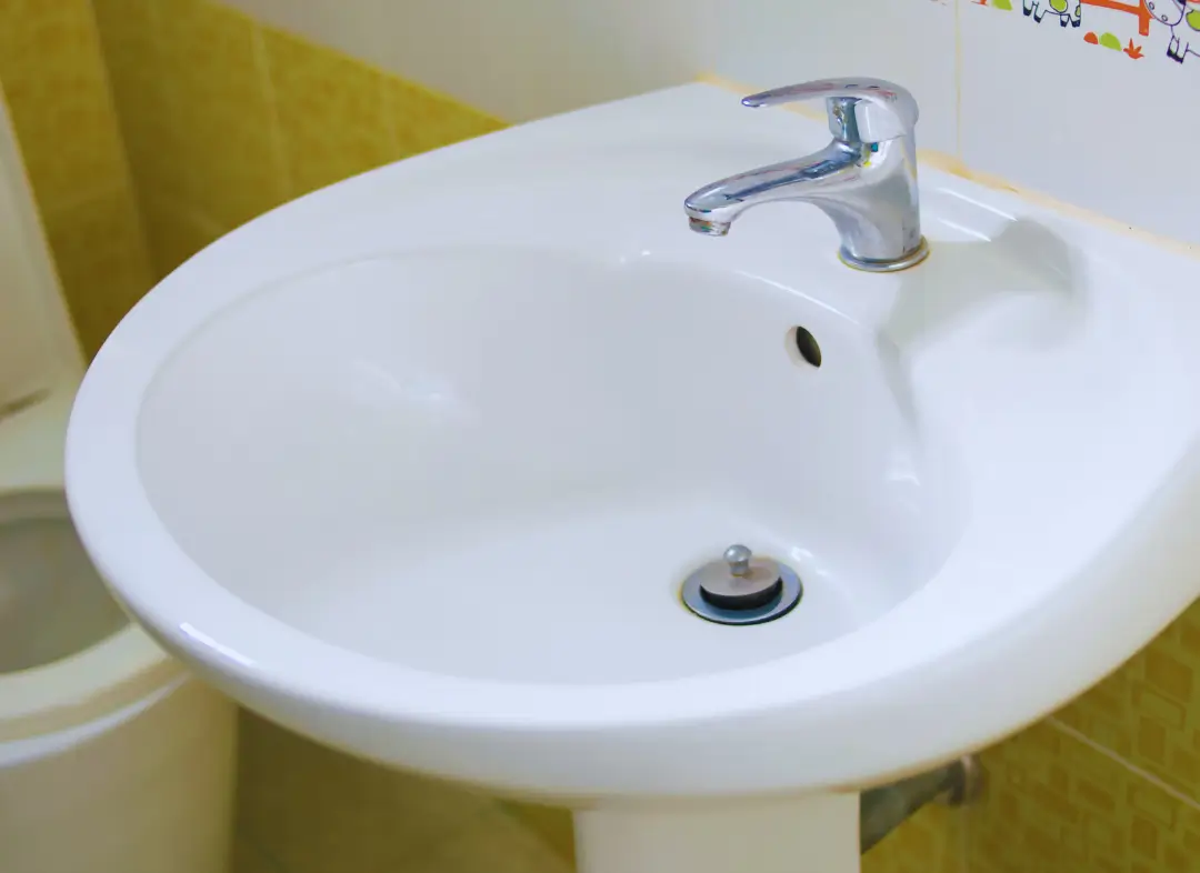 Mitigeur Lavabo Rousson